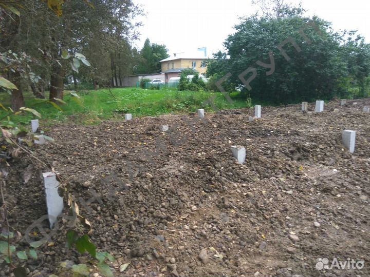 Жб сваи. Сваи железобетонные (забивные)