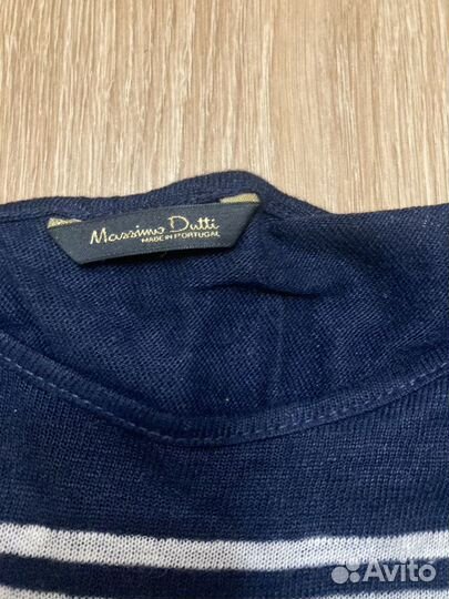 Massimo dutti кофта женская