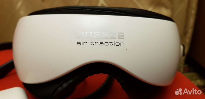 Топовый аккупунктурный массажёр для лица и глаз