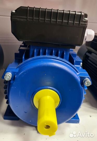 Электродвигатель аисе100 3квт 1500об 220В