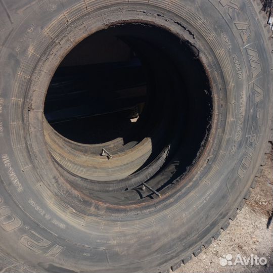КАМА Кама-310 12.00/80 R20 20H