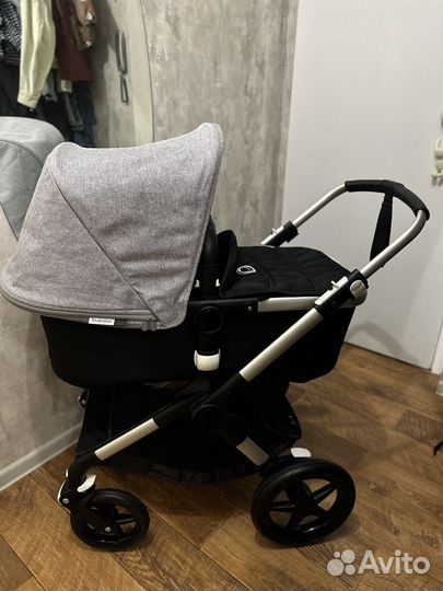 Коляска bugaboo fox