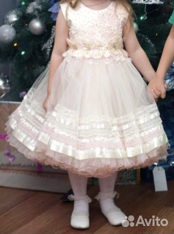 Платье для девочки