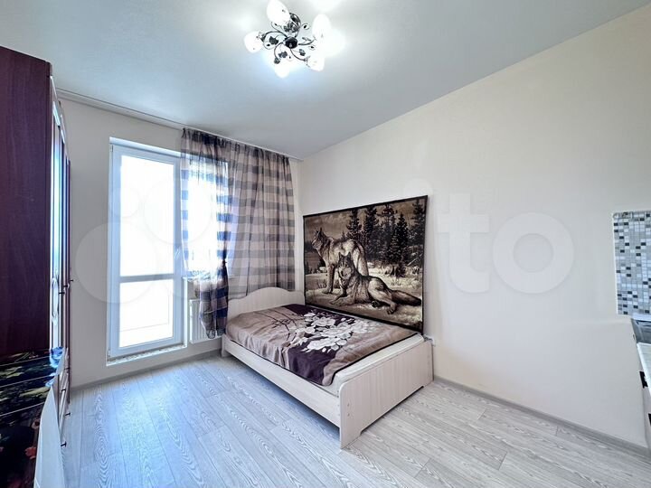 Квартира-студия, 20 м², 9/19 эт.