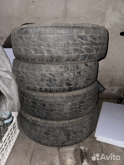 Bridgestone Dueler A/T 225/70 R16 26G