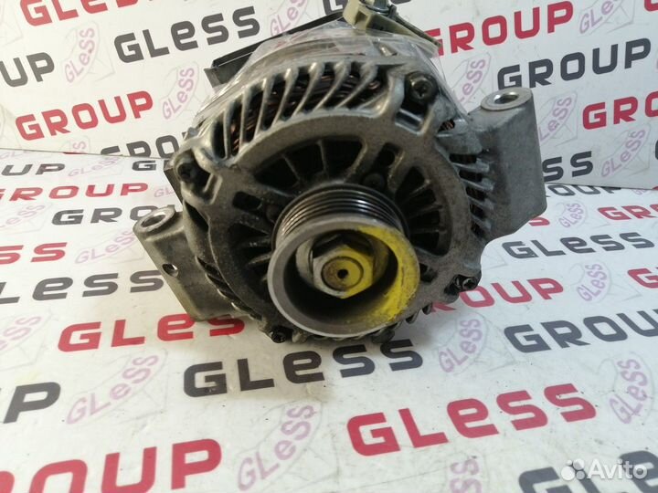 Генератор ER L3 AT проверен б/у CX-7 MPV