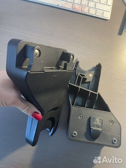 Адаптеры/переходники для коляски