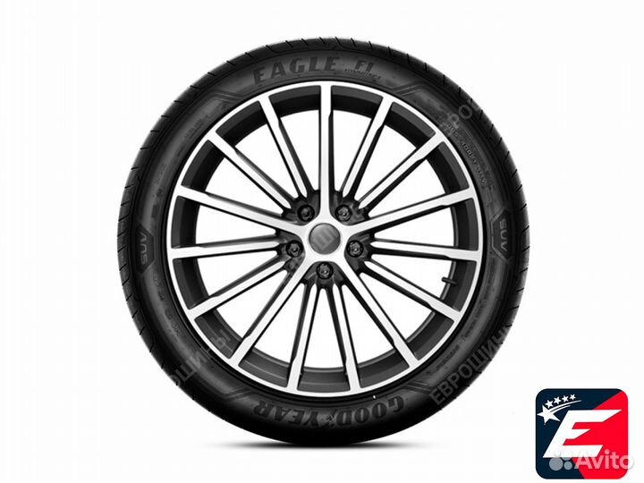 Goodyear Eagle F1 Asymmetric 3 SUV 225/50 R18 95W