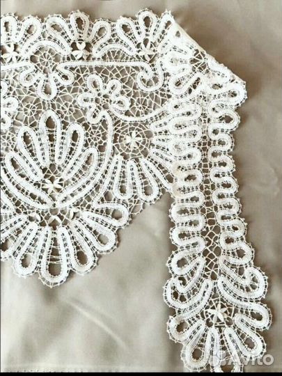 Кружевная косынка. Эксклюзивные модели