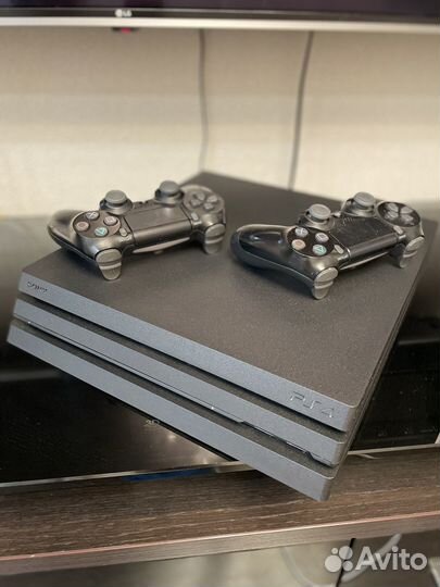 Sony playstation 4 pro 1tb