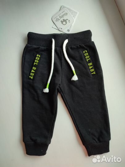 Штаны, джинсы, брюки детские 74