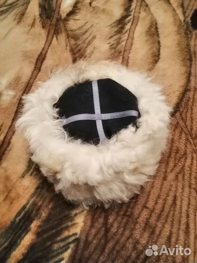 Папаха-шапка