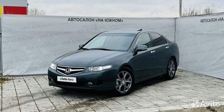 Honda Accord 2.4 МТ, 2006, 227 000 км