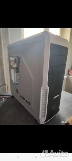 Игровой системный блок бу