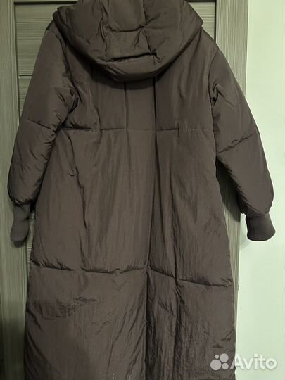 Пуховик женский 46 48 размер