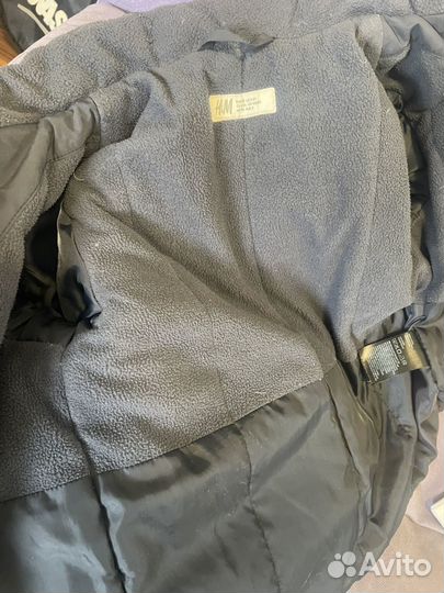 Зимняя куртка