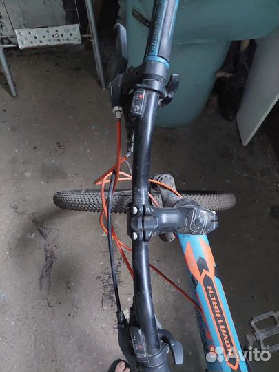Велосипед novatrack extreme бу