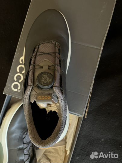 Кроссовки мужские ессо