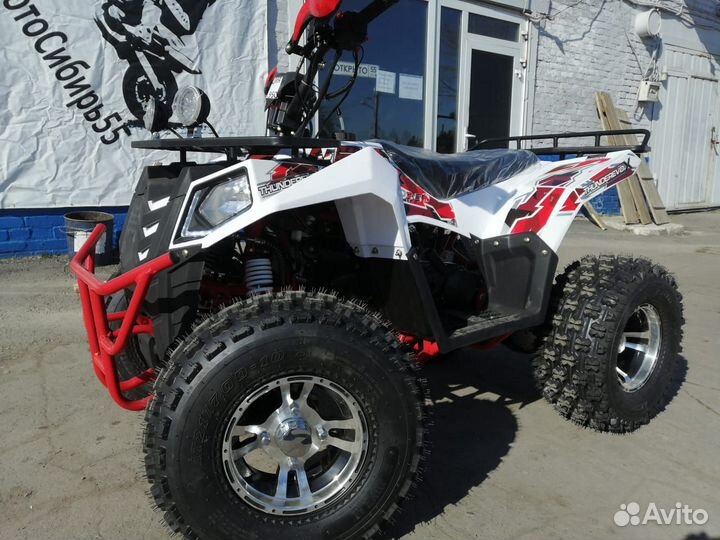 Квадроцикл wels 200cc EVO
