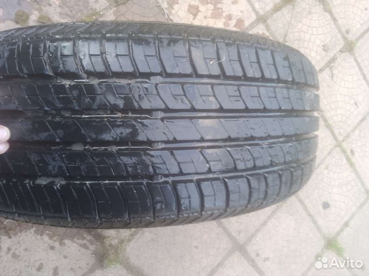 Запасное колесо 215 55 r16