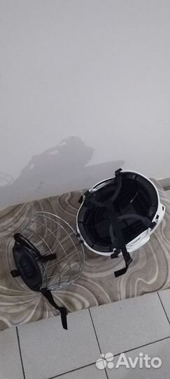 Шлем хоккейный детский m