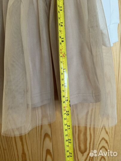 Платье для девочки 98 новое