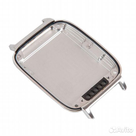 Задняя крышка для часов Asus ZenWatch Wi500Q, сере