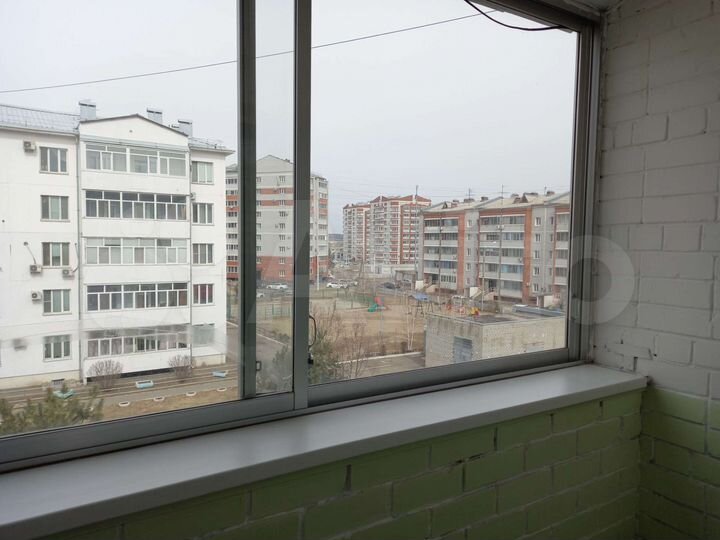 3-к. квартира, 77 м², 4/5 эт.