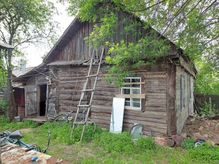 Дом 59 м² на участке 6 сот.