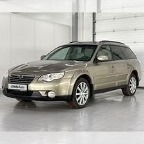 Subaru Outback 2.5 AT, 2007, 300 400 км, с пробегом, цена 849 000 руб.