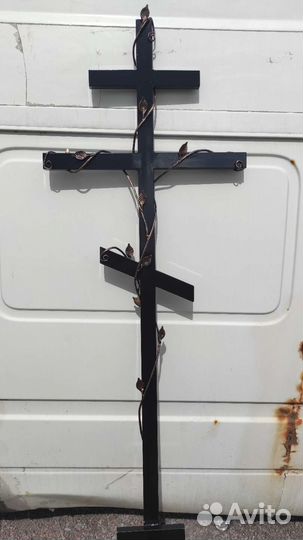 Кресты ритуальные