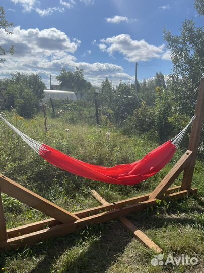 Гамак туристический Финский