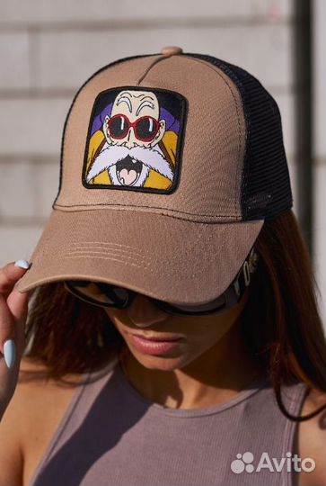 Бейсболка унисекс