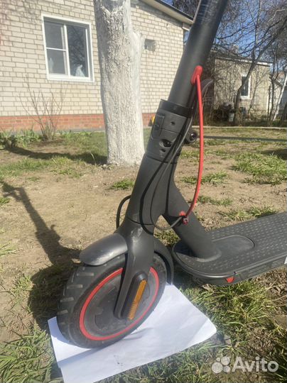 Электросамокат xiaomi mijia m365 pro