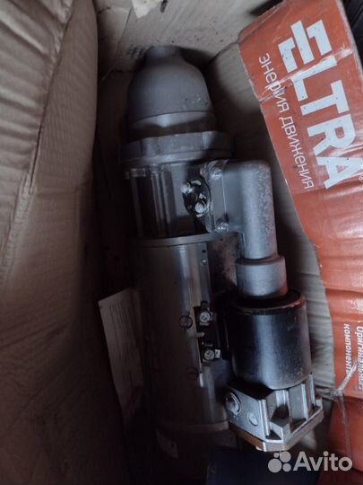 Стартер ямз 240нм2