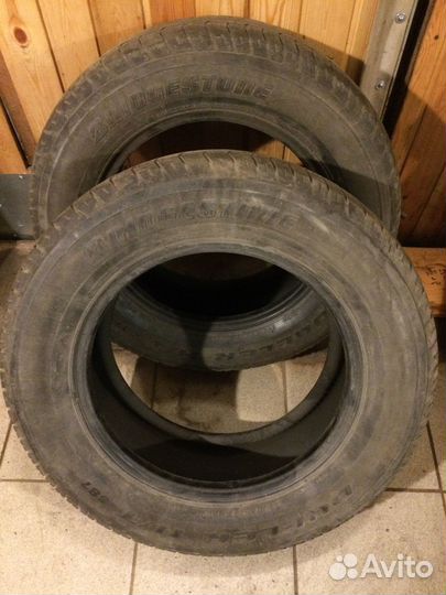 Bridgestone Dueler H/T D687 235/60 R16 100H