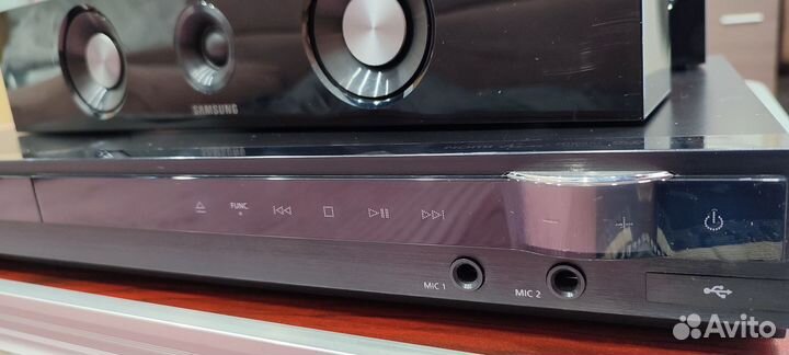 Продам цифровой домашний кинотеатр samsung HT-C350