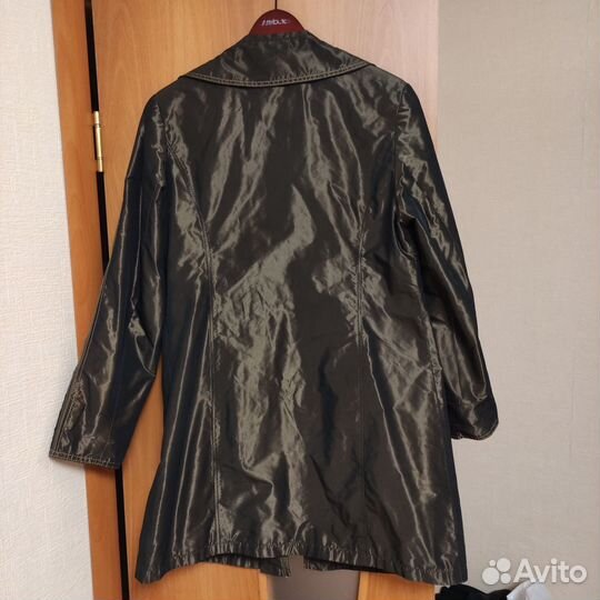 Плащ женский тренч