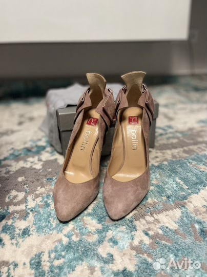 Туфли ballin 37