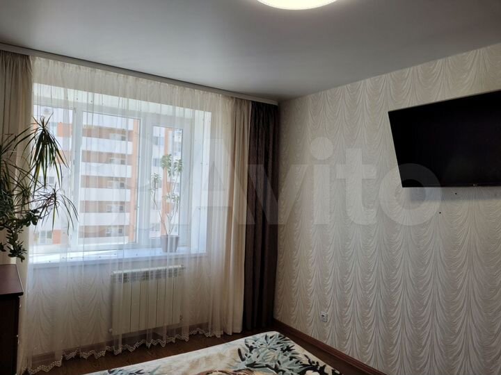 3-к. квартира, 80,3 м², 12/16 эт.