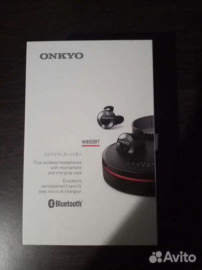 Наушники Onkyo