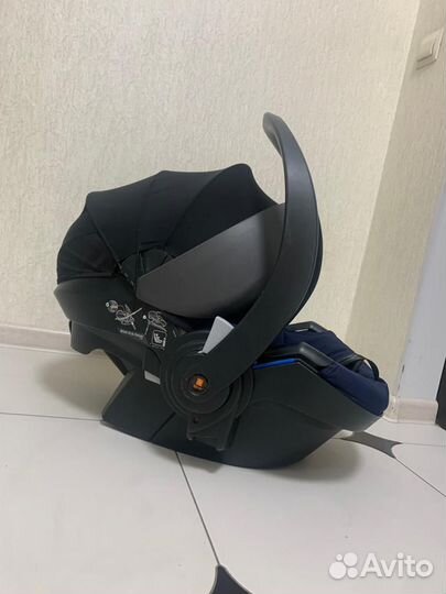 Коляска stokke trailz 3 в 1