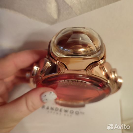 Paco rabanne olympea