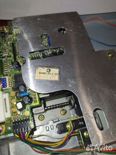 Floppy дисковод 5.25 Panasonic JU-475-4 AKO