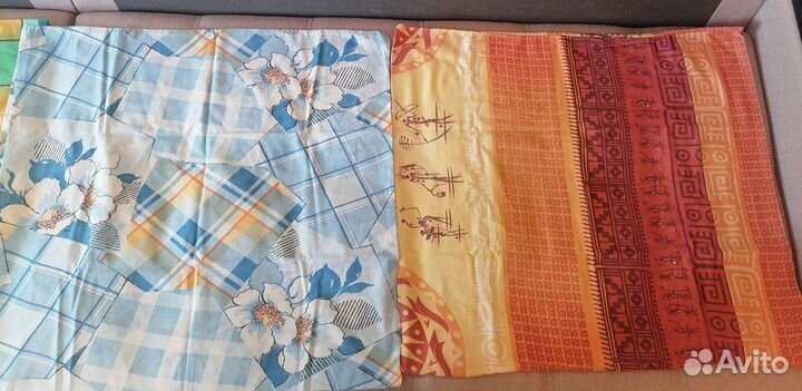Наволочка 70х70 см в хорошем состоянии