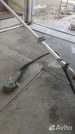 Бензо триммер на запчасти