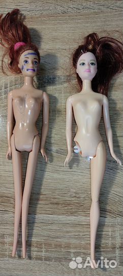Куклы на запчасти