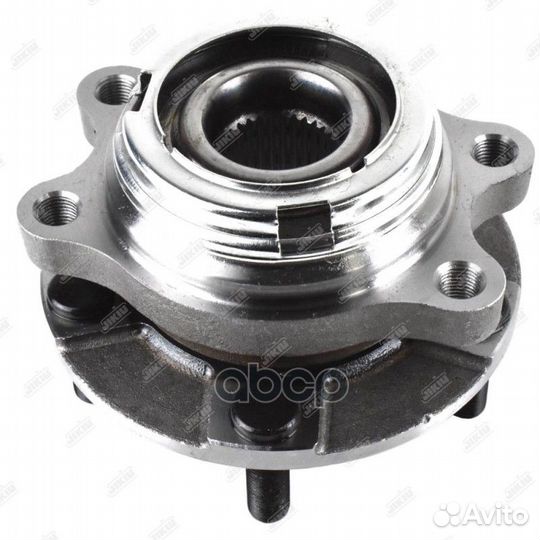 Ступица колеса перед лев hw22080 jikiu