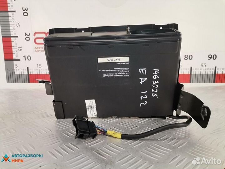 CD-чейнджер Volkswagen Touareg 2006 1J6035111