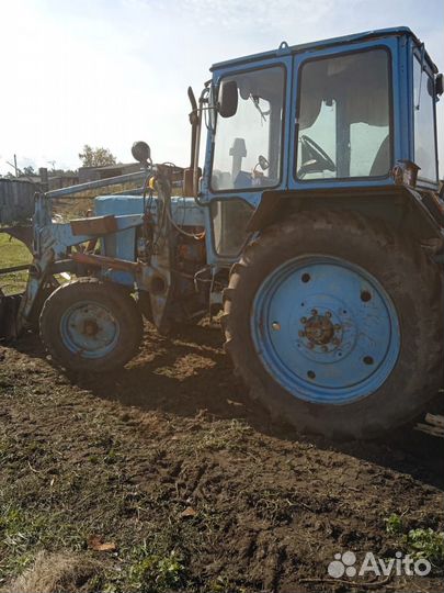 Трактор МТЗ (Беларус) 50, 1970